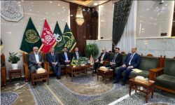 الأول لها.. لجنة كتابة "مدونة الأحكام الشرعية" تجتمع في العتبة العلوية واتفاق على نقاط مهمة